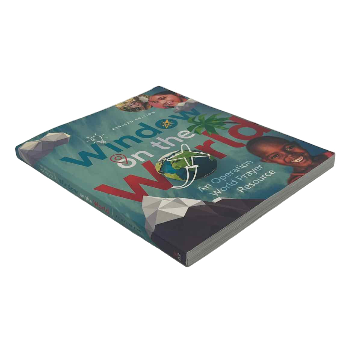 IVP Books Window on the World - An Operation Prayer Resource Student Book Revised Ed.