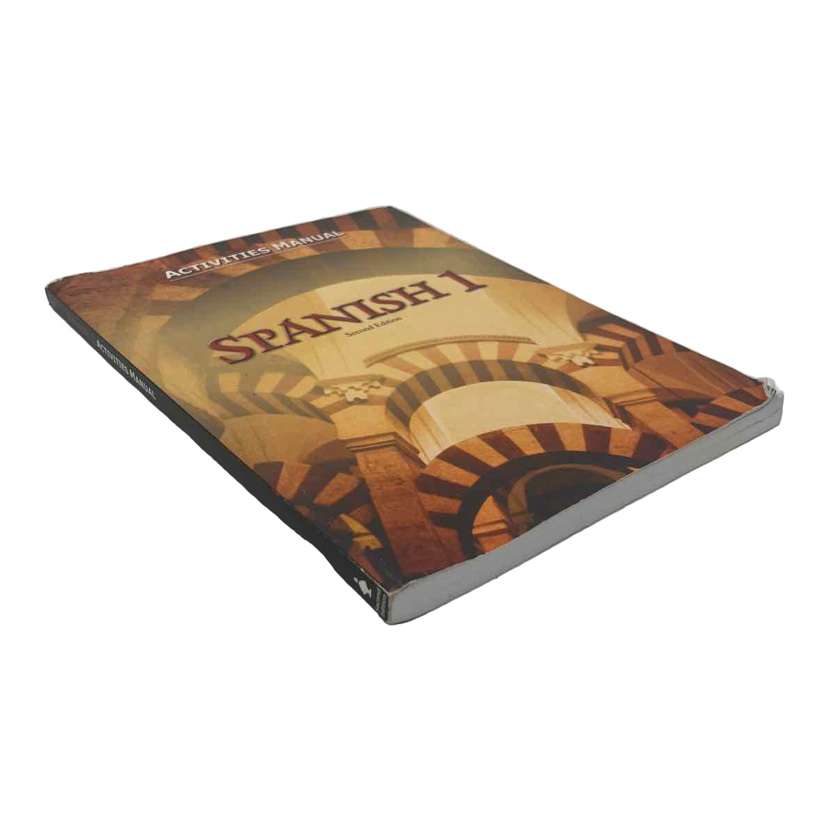 Bob Jones Middle & High School Spanish 1 Activities Manual (7 pgs done)