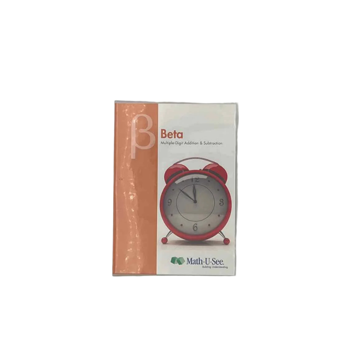 Math-U-See 2nd Grade Beta Instruction DVD