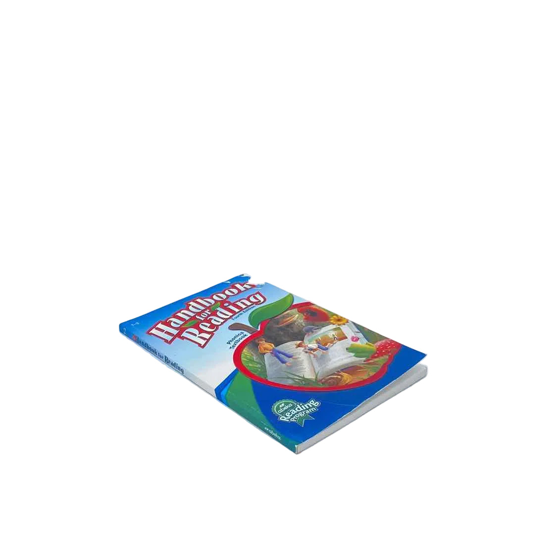 A Beka 1st-2nd Grade Handbook 4th Ed. Reading/Literature Curriculum