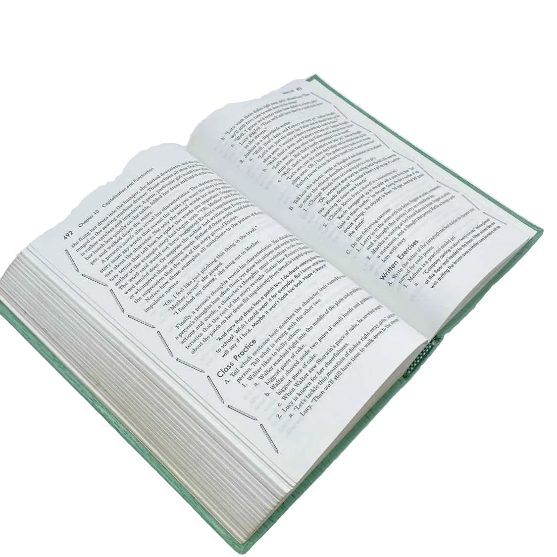 Rod and Staff Building Securely English Student Text 7th Grade Student Book English/Grammar Curriculum