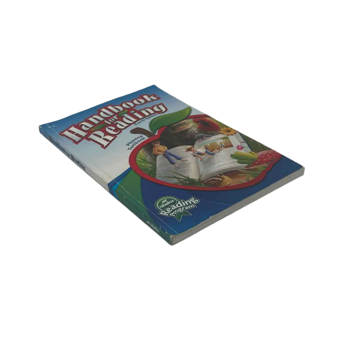 A Beka 1st and 2nd Grade Handbook for Reading 4th Ed.