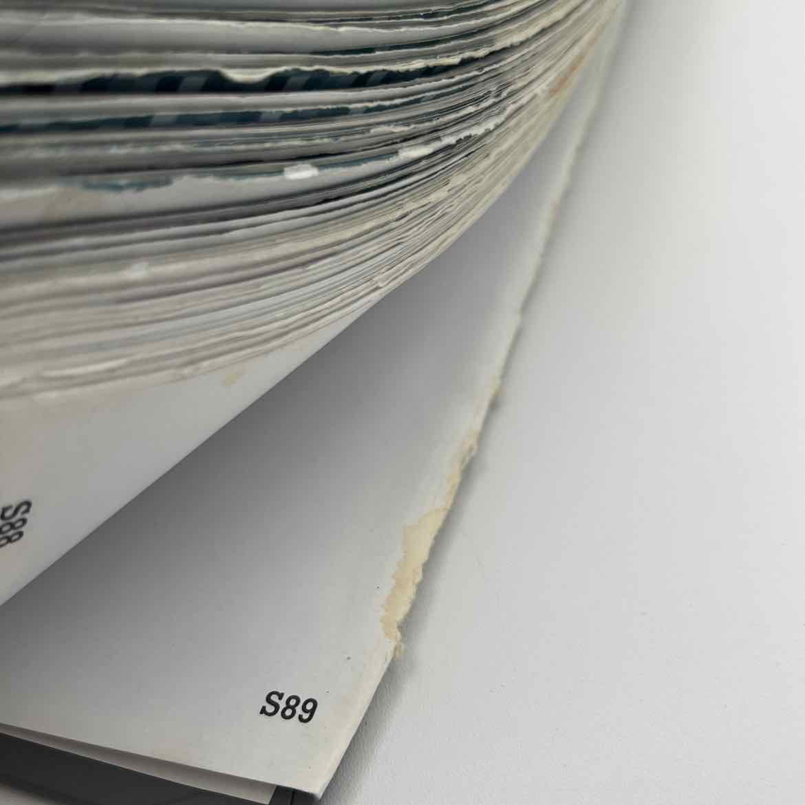 Bob Jones English 6 Teacher's Edition w/CD ROM (mild water damage)