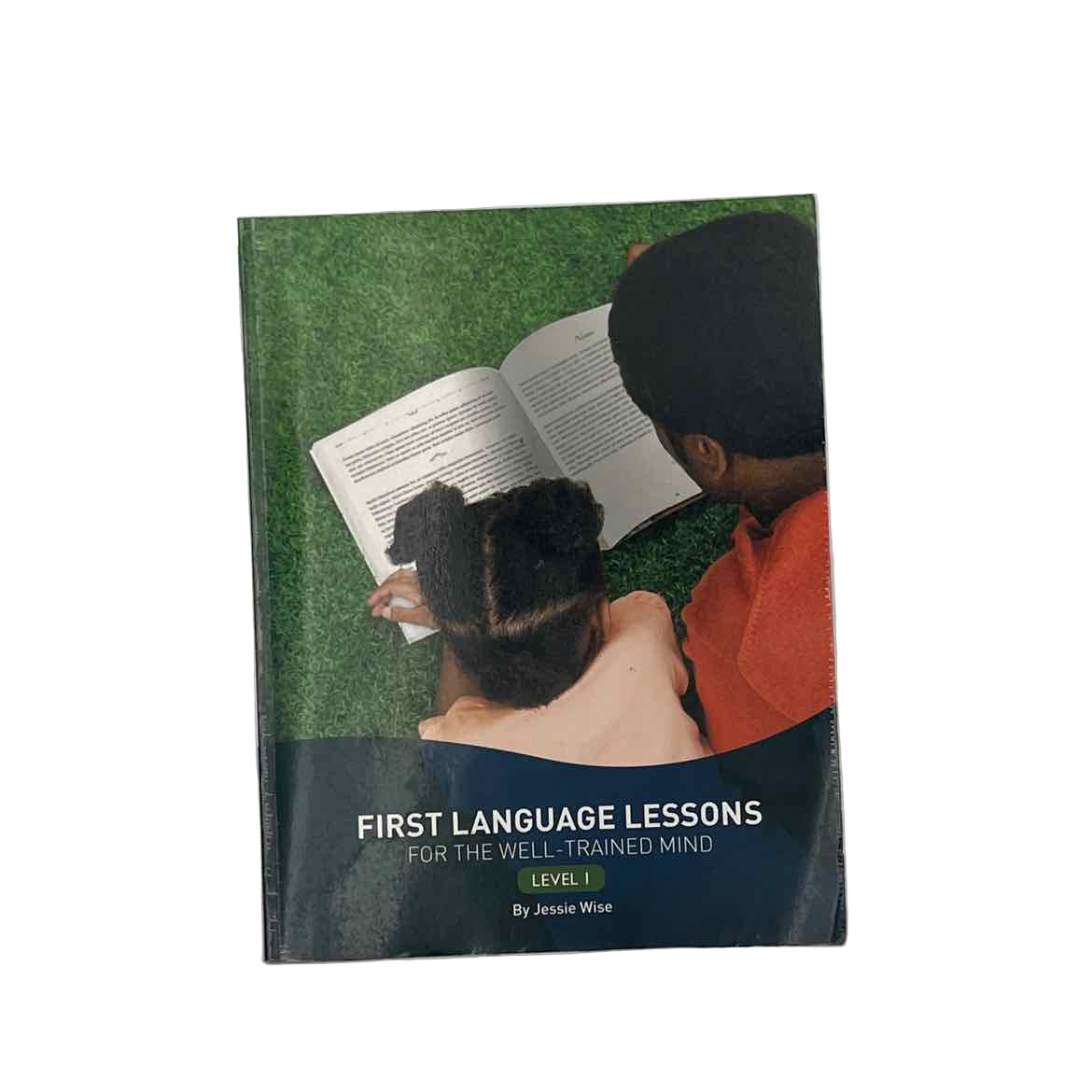 Well-Trained Mind 1st-2nd Grade Teacher Guide First Language Lessons of the Well-Trained Mind Lvl. 1