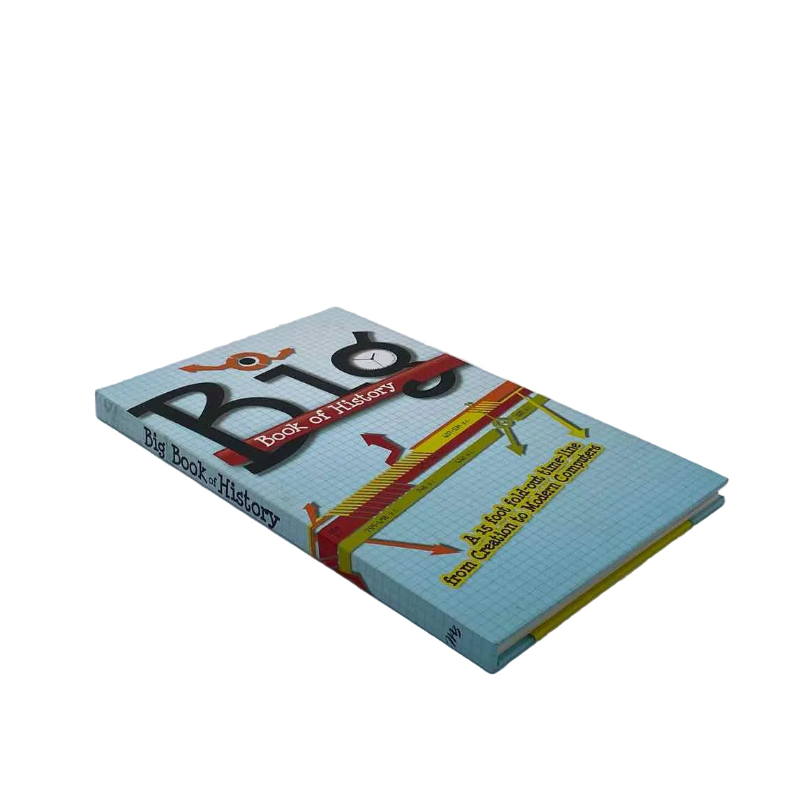 MasterBooks 4th-6th Grade Resource Book History Curriculum