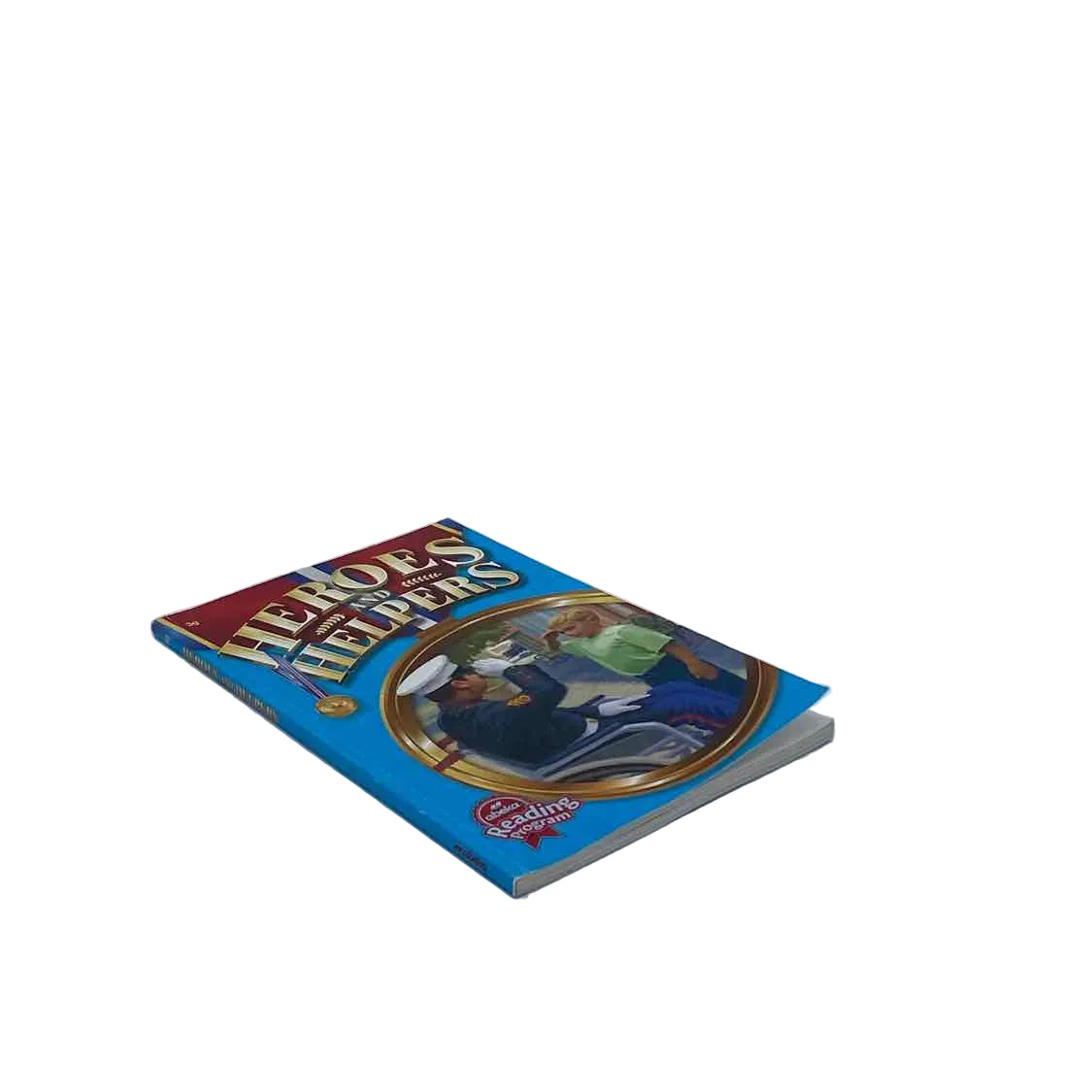 A Beka 3rd Grade Reader 1st Ed. Reading/Literature Curriculum