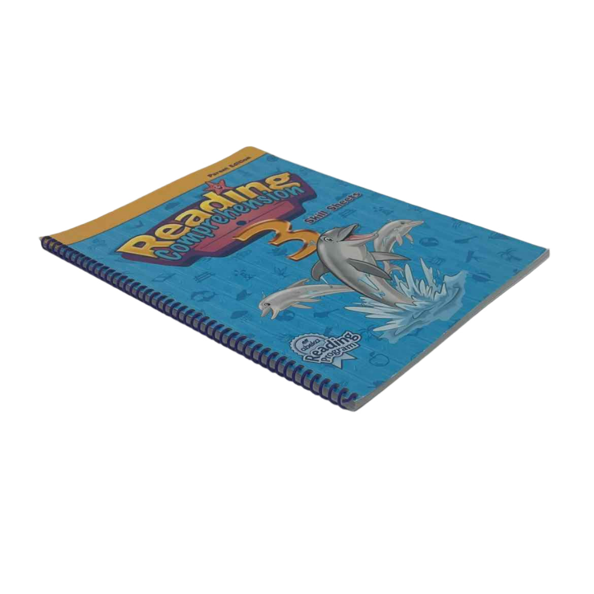 A Beka 3rd Grade Reading Comprehension 3 Skill Sheets Parent Ed.