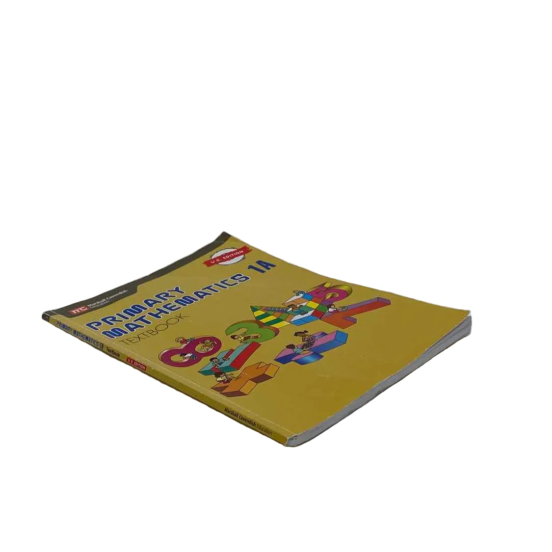 Singapore Math 1st Grade Textbook U.S. Edition Math Curriculum