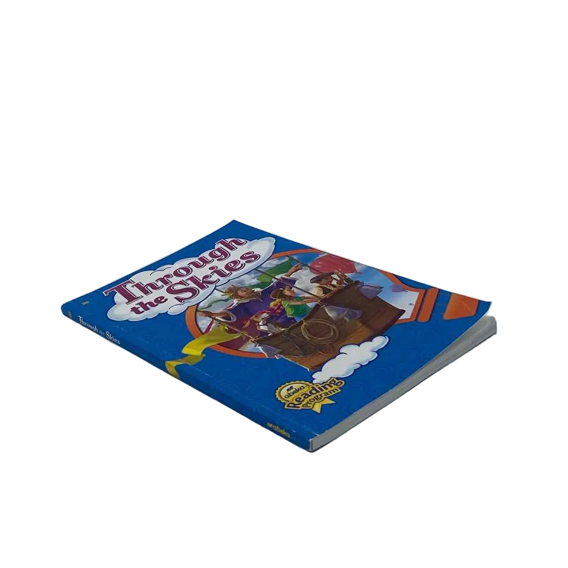 A Beka 2nd Grade Reader 1st Ed. Reading/Literature Curriculum
