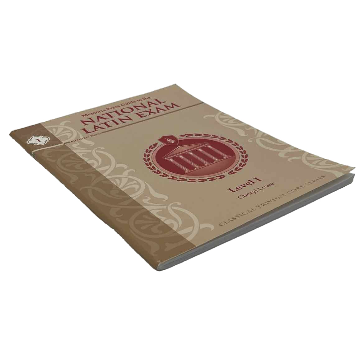 Memoria Press Memoria Press Guide to the National Latin Exam Lvl. 1