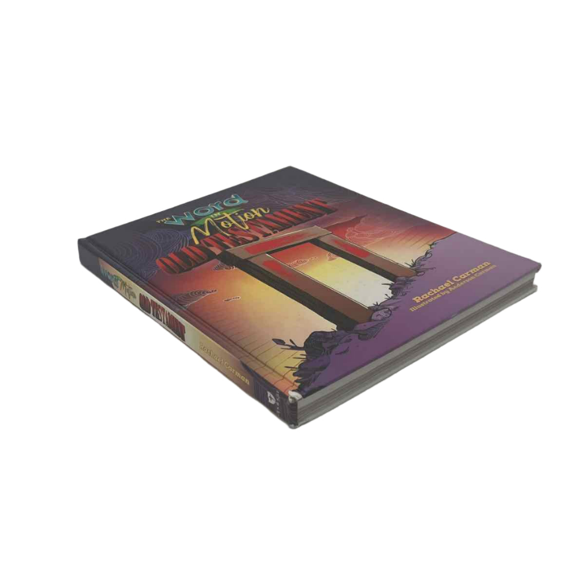 Apologia The Word in Motion - Old Testament K-8th Grade Textbook