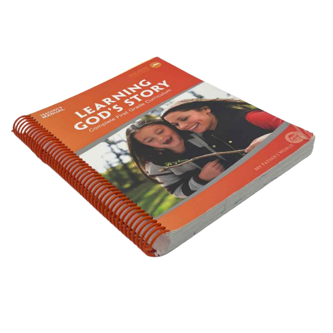My Father's World Learning God's Story Teacher's Manual