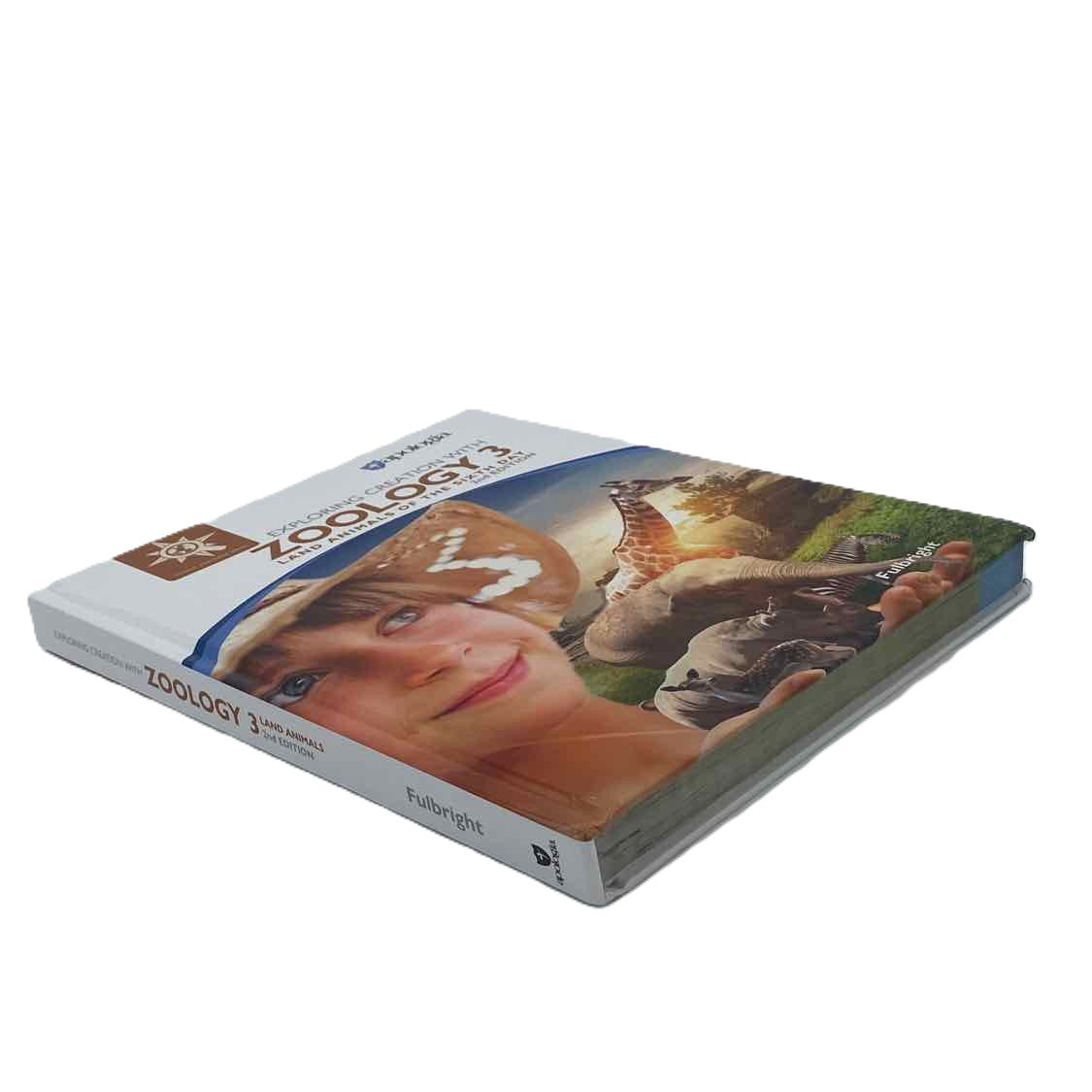 Apologia K-6th Grade Textbook 2nd Ed. Jeannie Fulbright Science Curriculum