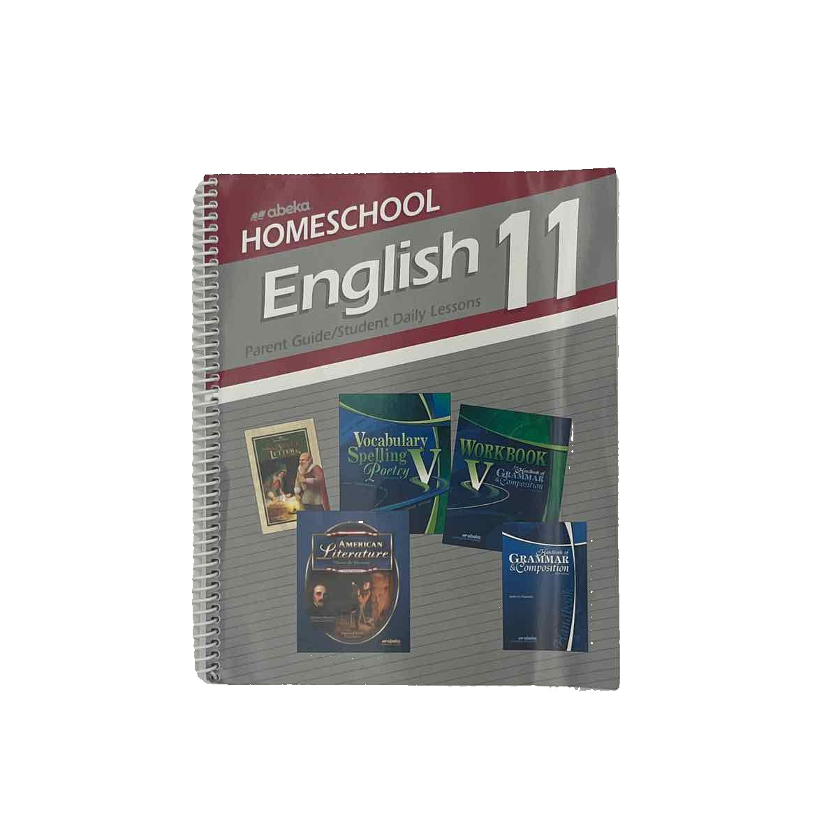 A Beka 11th Grade English 11 Parent Guide/Student Daily Lesson Plans