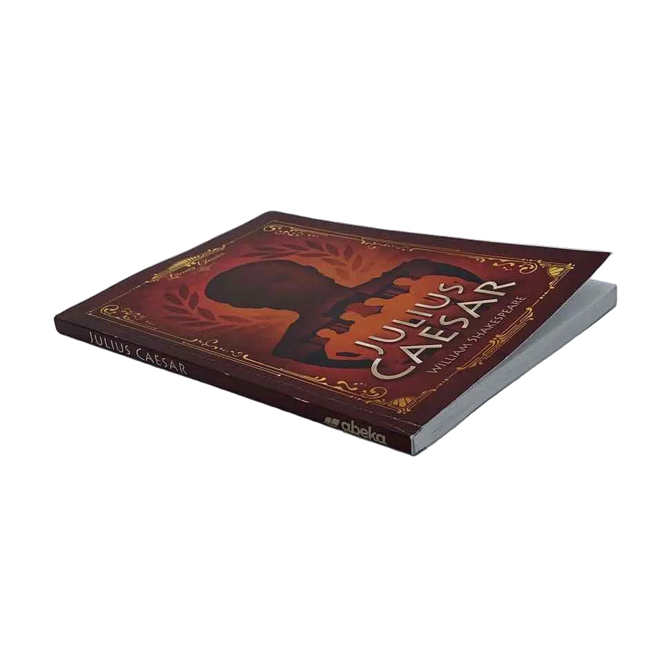 A Beka 10th Grade Reader William Shakespeare Language Arts Curriculum
