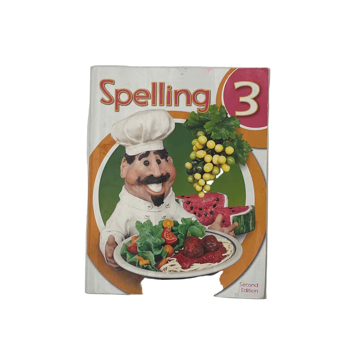 Bob Jones 3rd Grade Student Book 2nd Ed. Spelling Curriculum