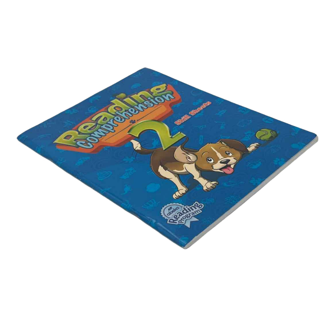 A Beka 2nd Grade Reading Comprehension 2 Skill Sheets 1st Ed.