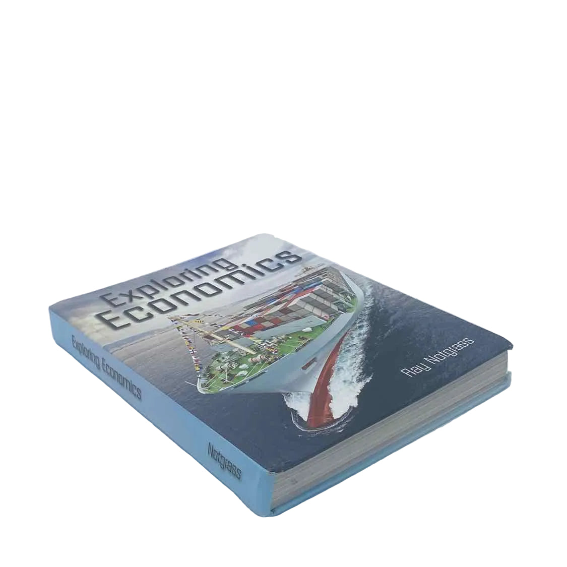 Notgrass History Curriculum on a white background.