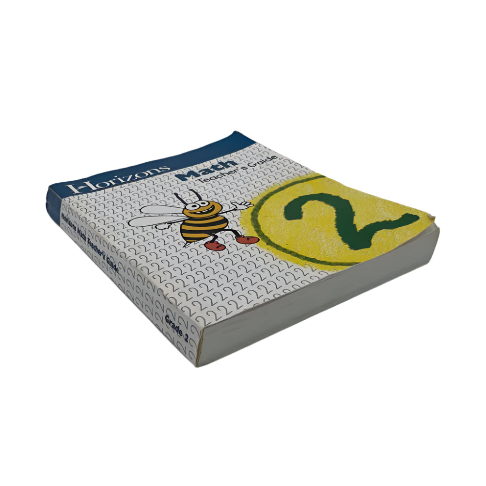 Alpha Omega Publications Horizons Math 2 Teacher's Guide