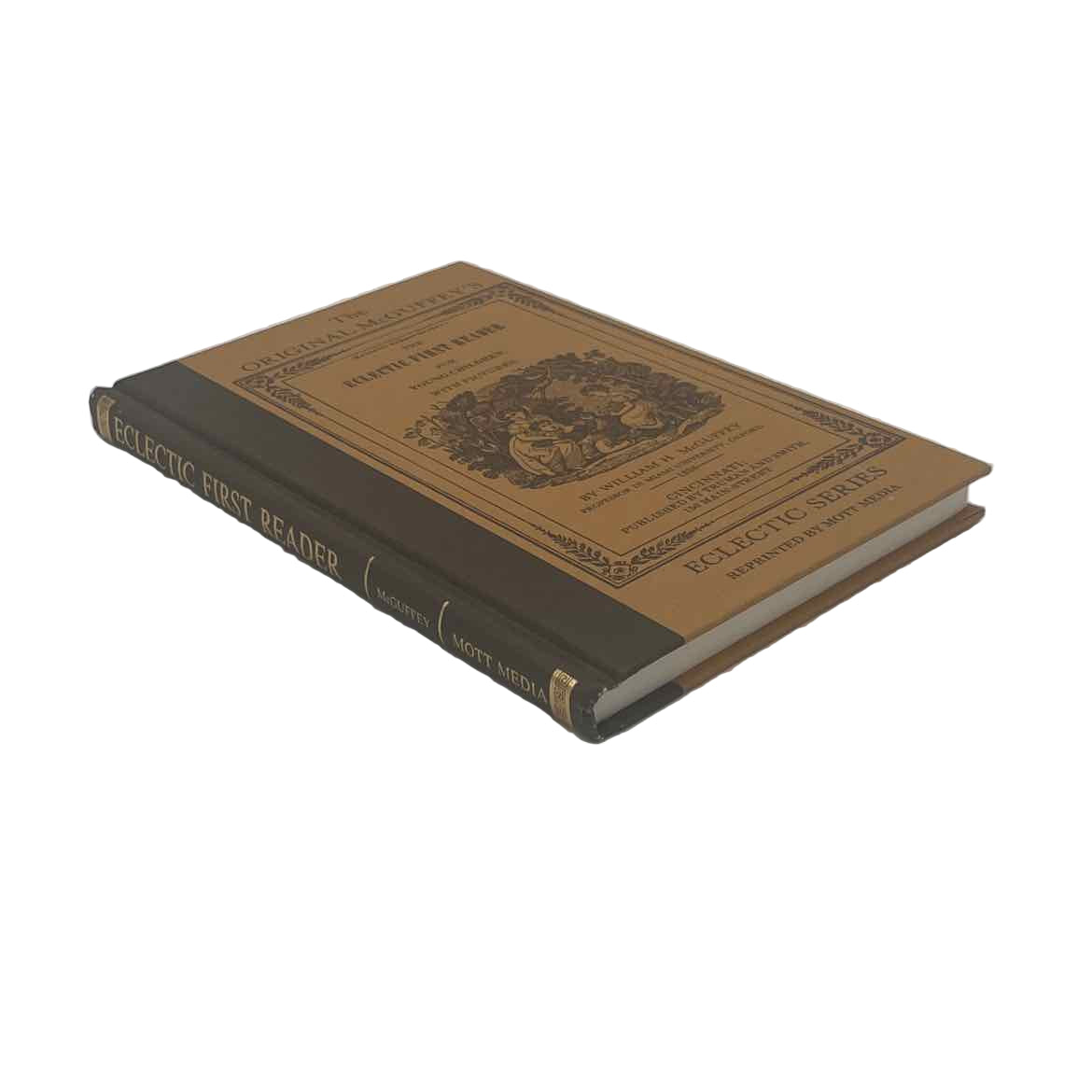 Original McGuffey's The Eclectic First Reader