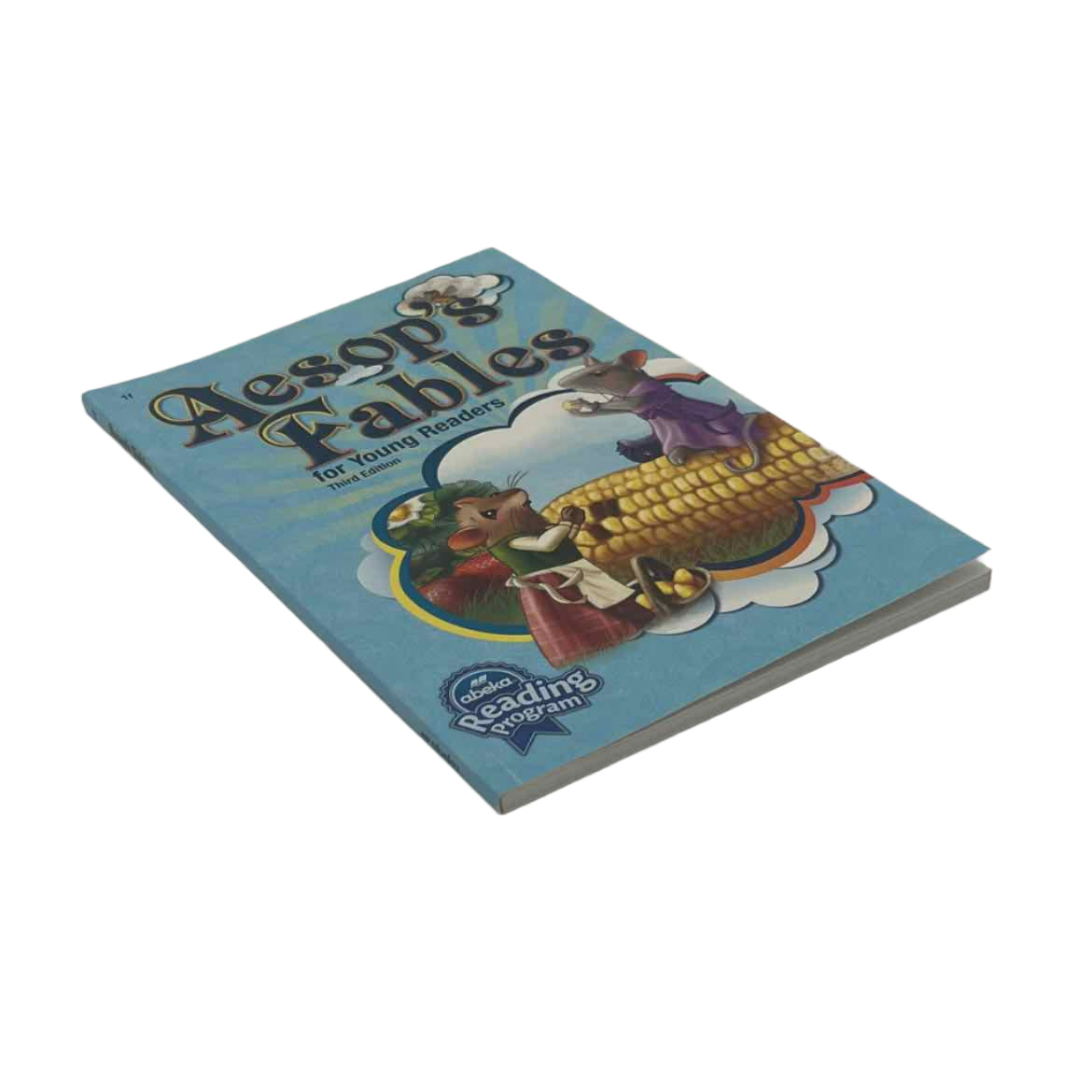 A Beka 1st Grade Reader Aesop's Fables for Young Readers 1f 3rd Ed.
