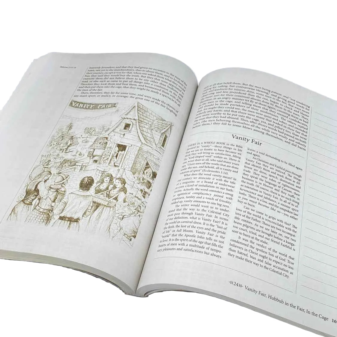 Pilgrim's Progress - The Journey Journal