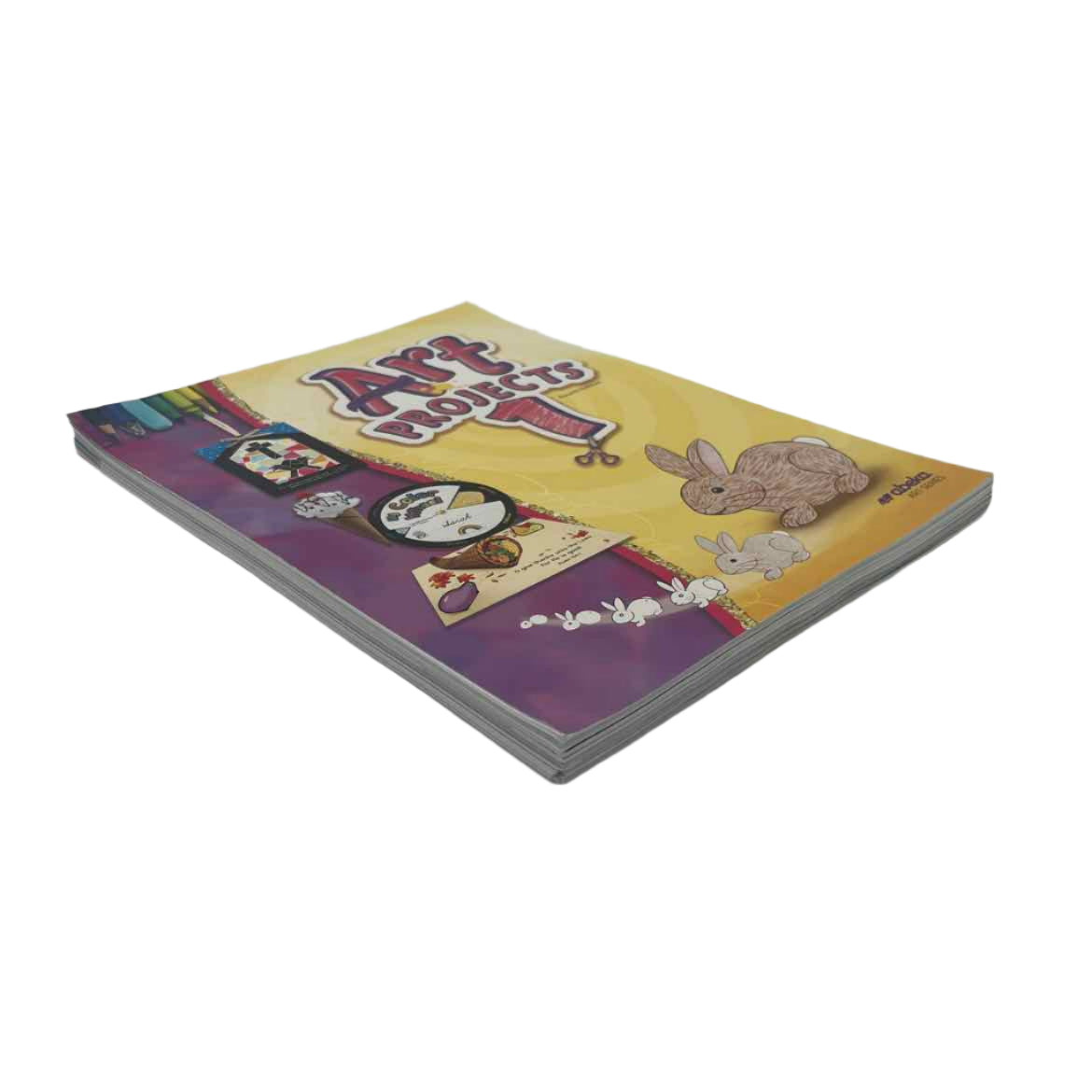 A Beka 1st Grade Art Projects 1 Student Book 4th Ed.