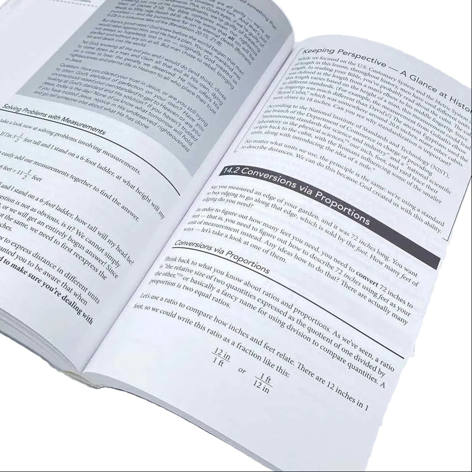 Principles of Mathematics Book 1 Student Book