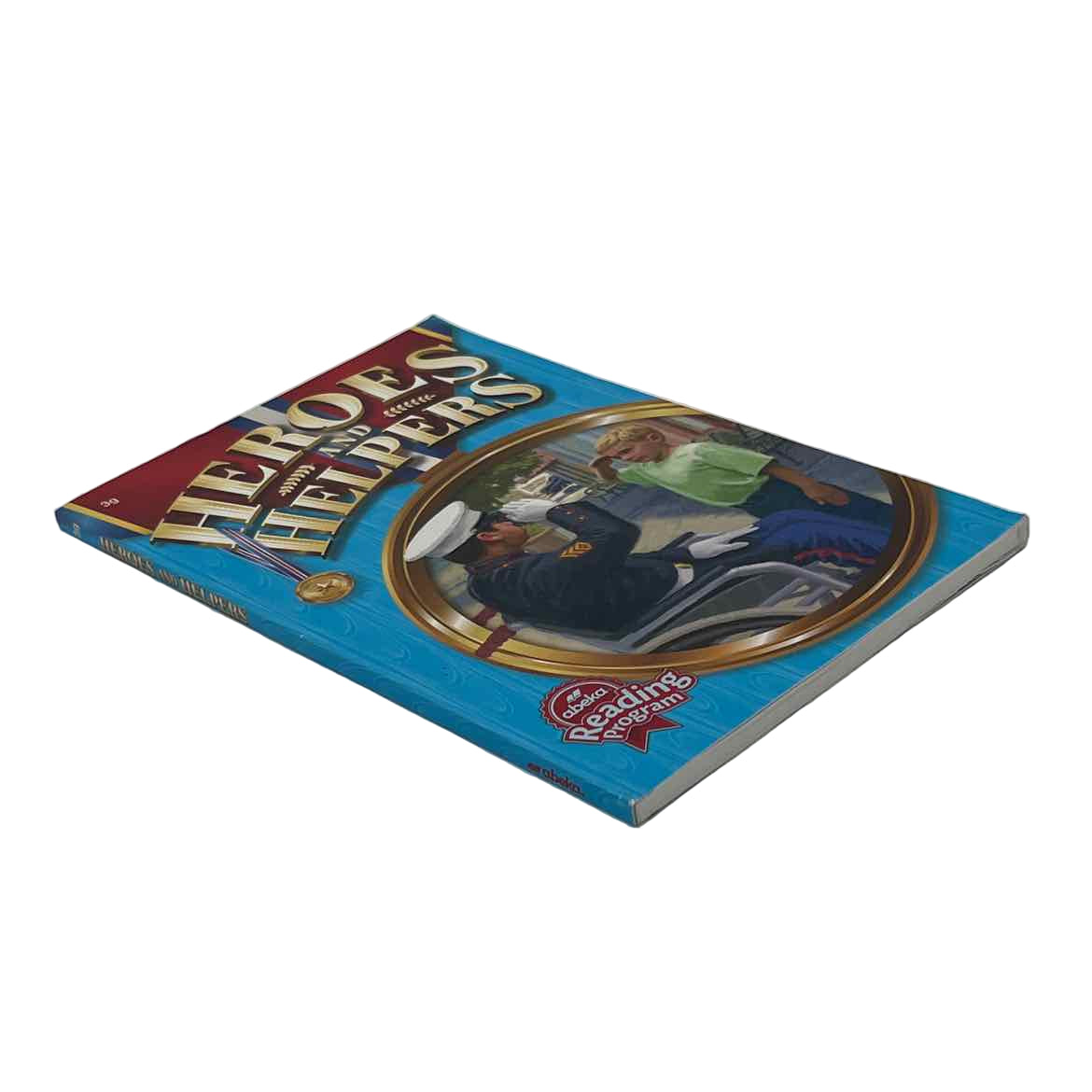 A Beka Heroes & Helpers (3g)