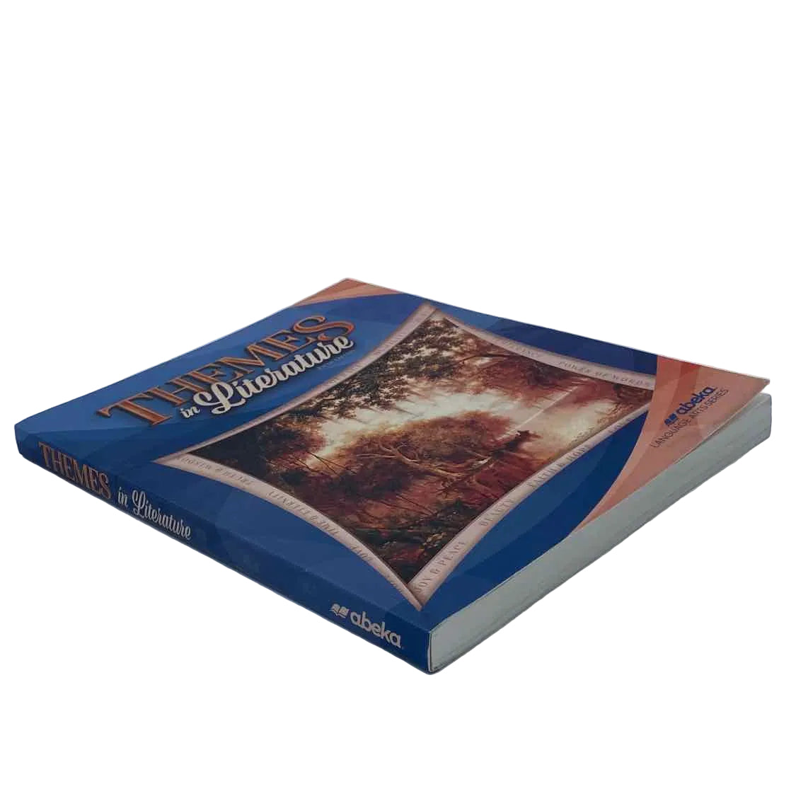 A Beka 9th Grade Student Book 5th Ed. Language Arts Curriculum