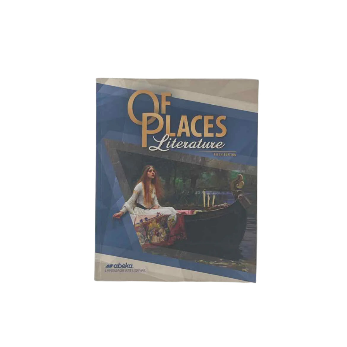 Abeka Of Places Student Text