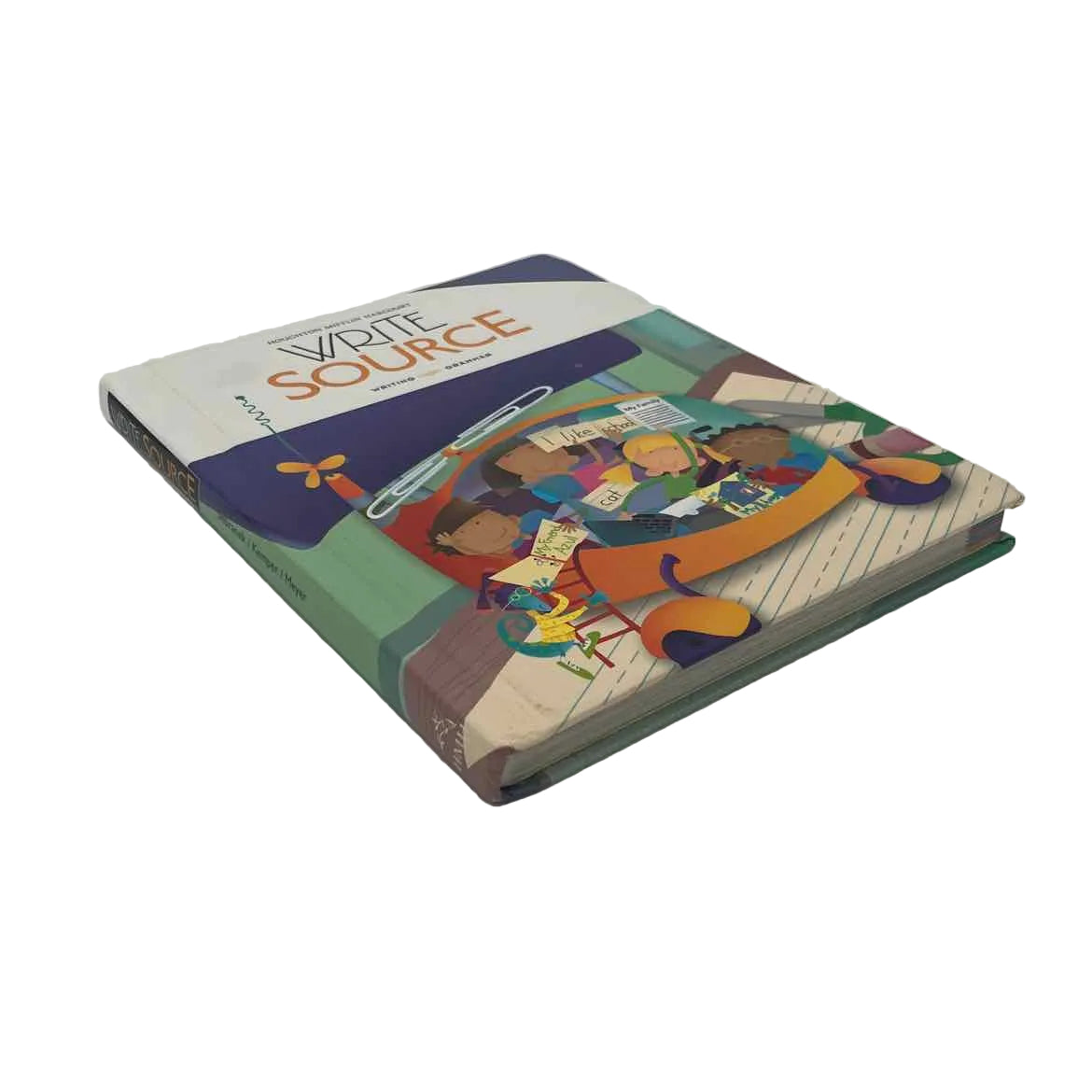 Write Source (2012 Edition) Grade 1 Student Edition