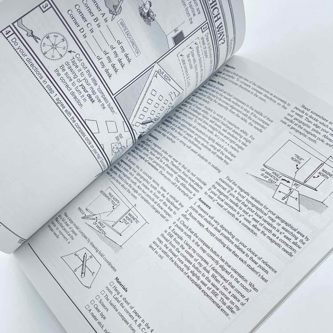 TOPS Learning Systems Activity Sheet Series #33 - Magnetism