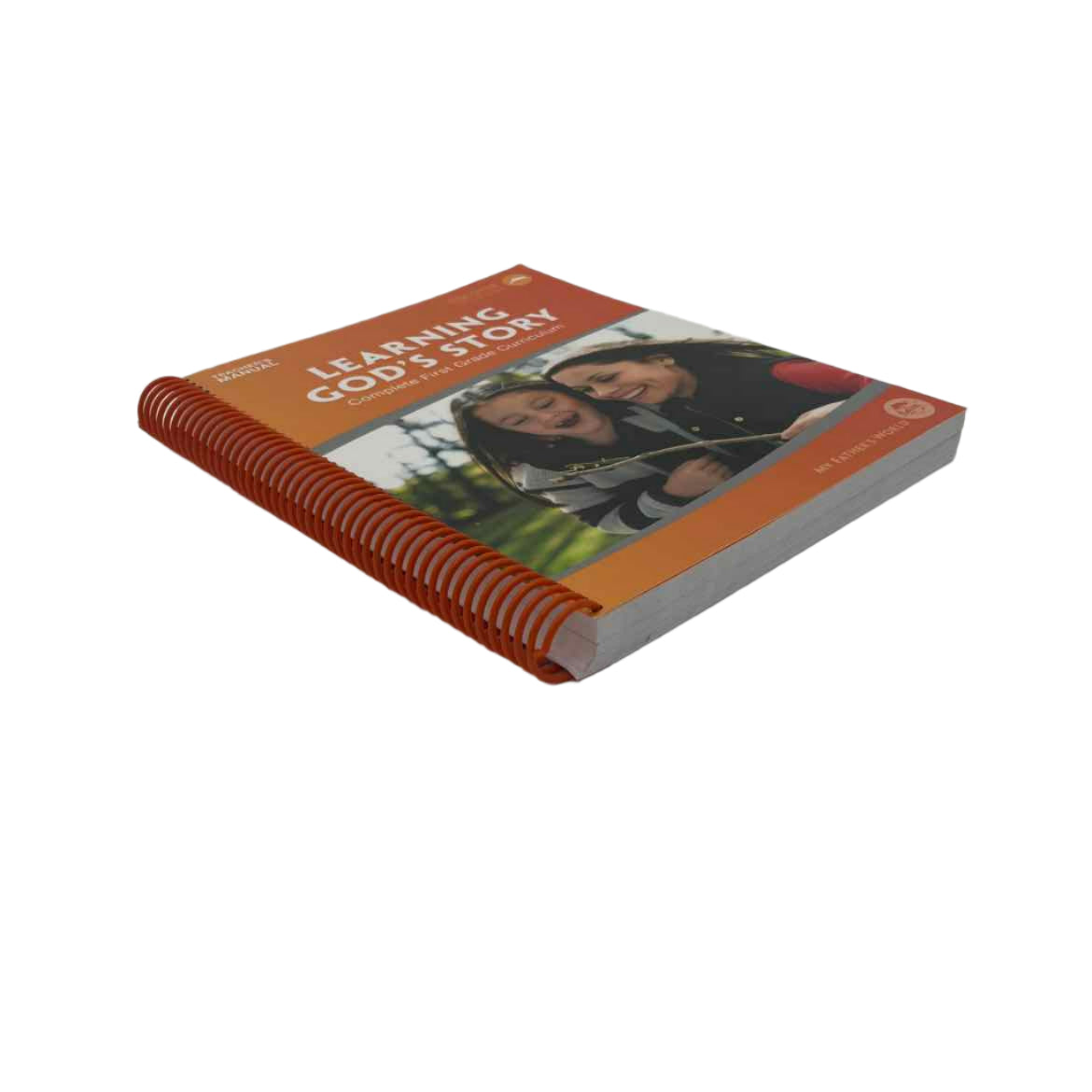 My Father's World Learning God's Story Complete 1st Grade Teacher's Manual