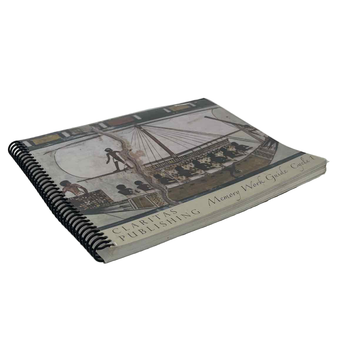 Claritas Publishing Cycle 1 Memory Work Guide