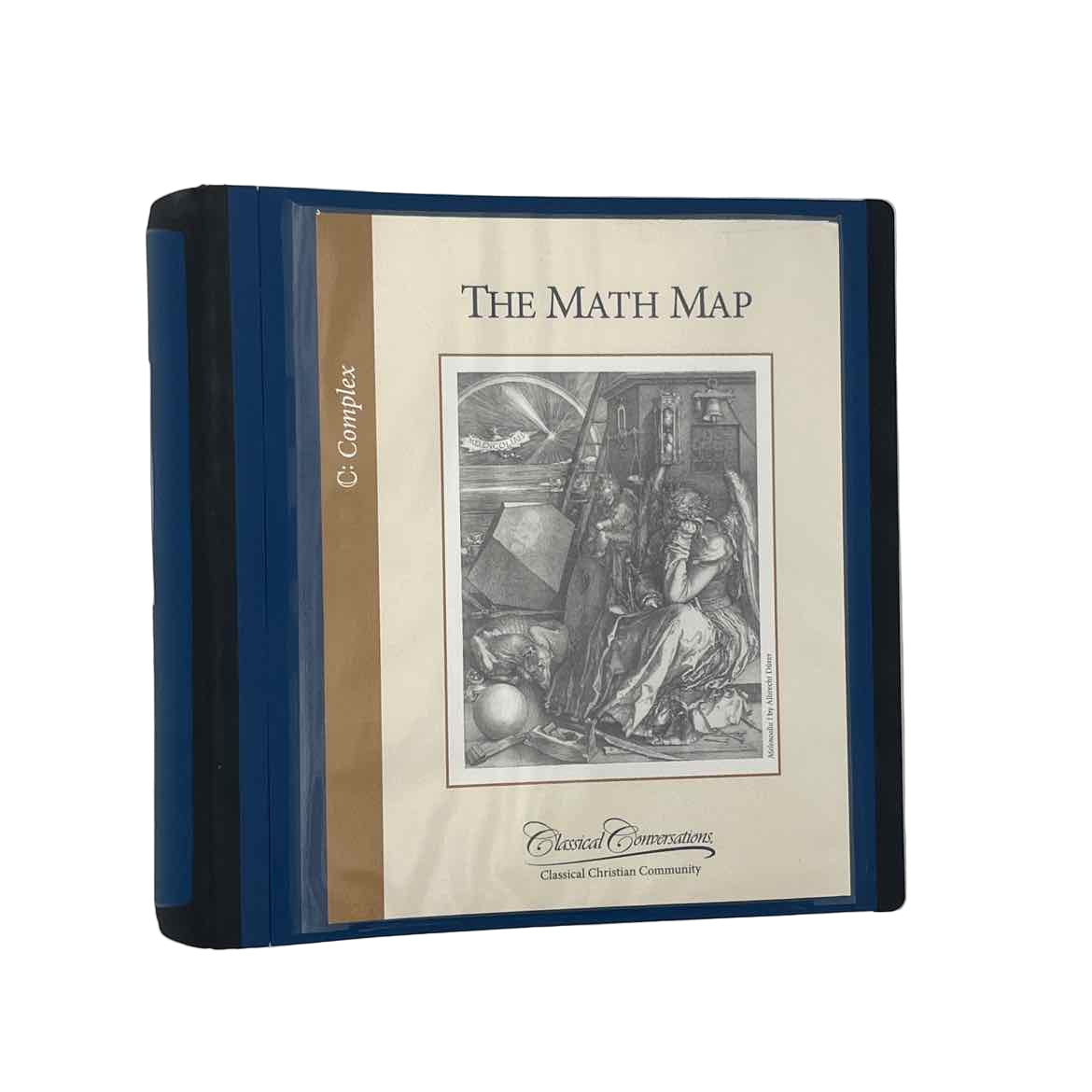 Classical Conversations The Map Math C: Complex (for Challenge A)