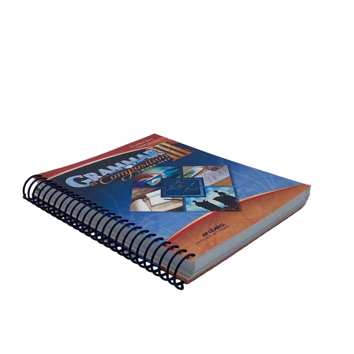 A Beka Language Arts Curriculum