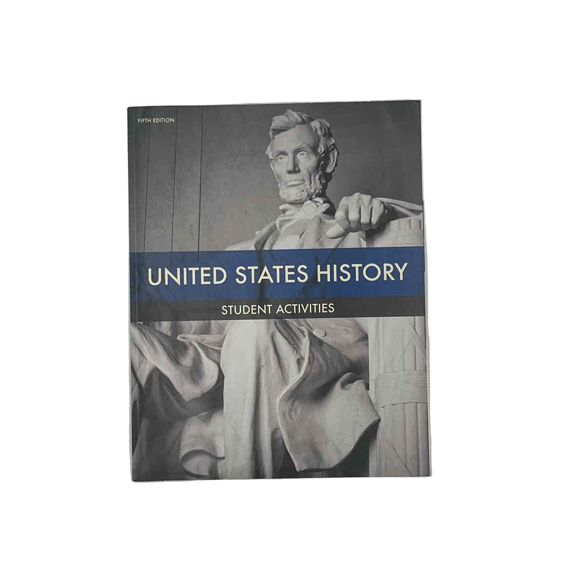 Bob Jones 11th Grade United States History Student Activities