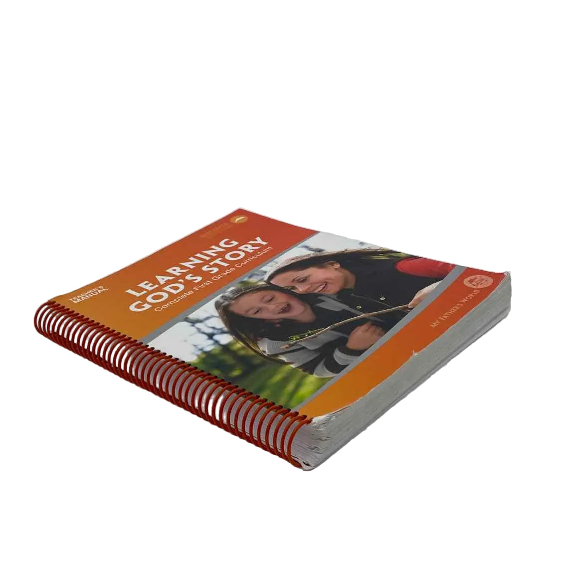 My Father's World 10th Grade Teacher Book Curriculum Guide