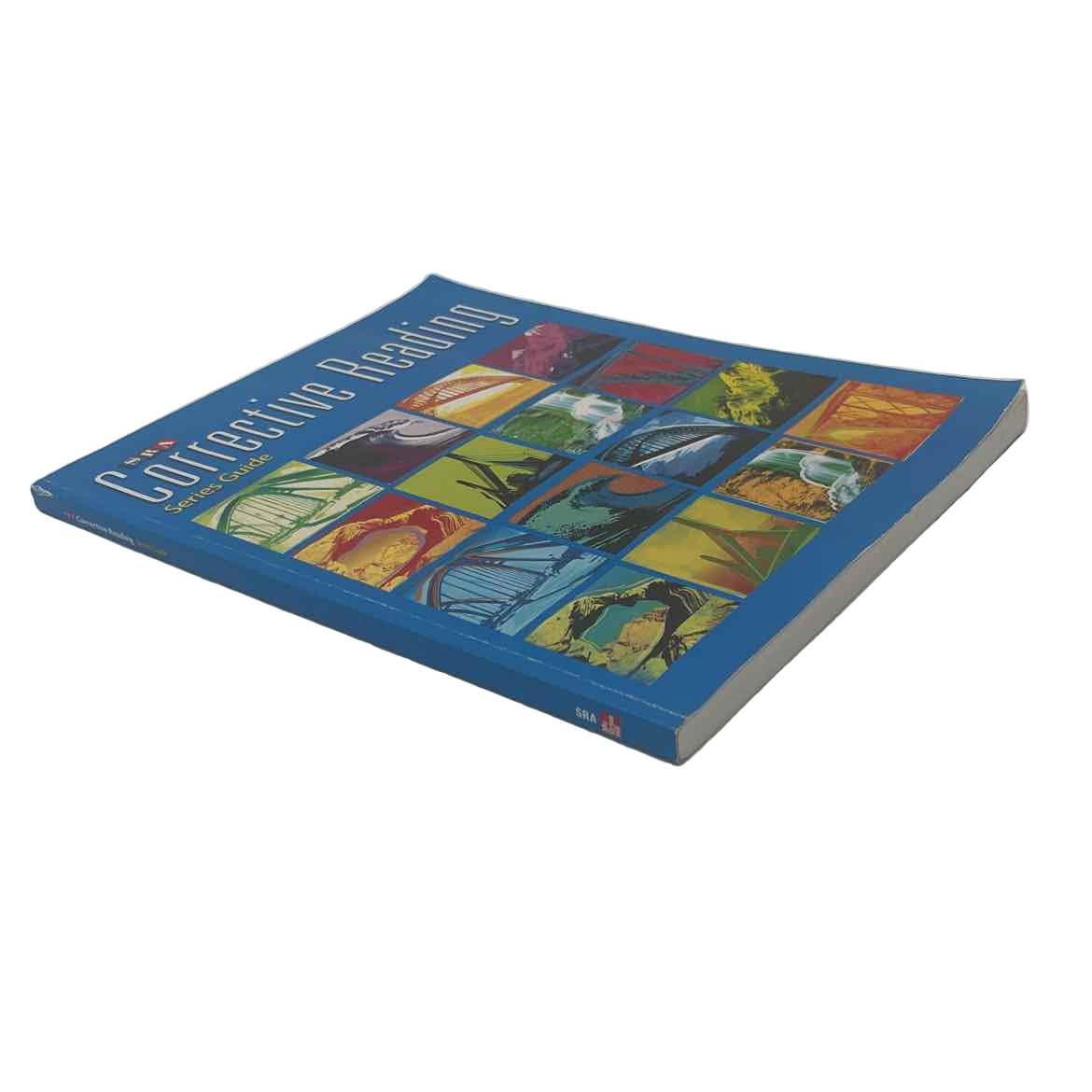 McGraw-Hill 3rd-12th Grade SRA Corrective Reading Series Guide (notes throughout)