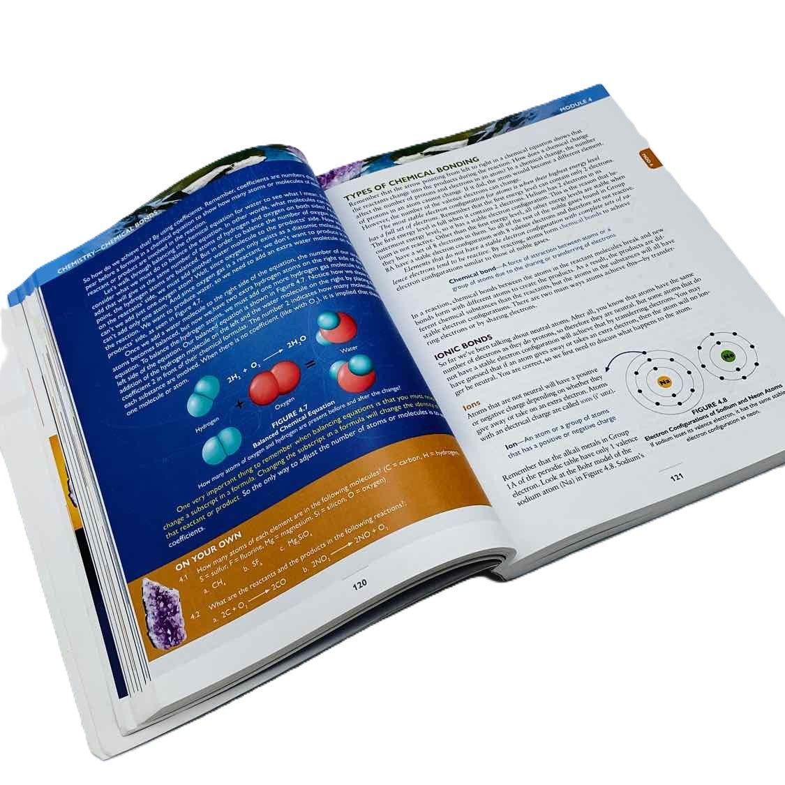 Apologia 8th Grade Student Book 4th Ed. Vicki Dincher Science Curriculum