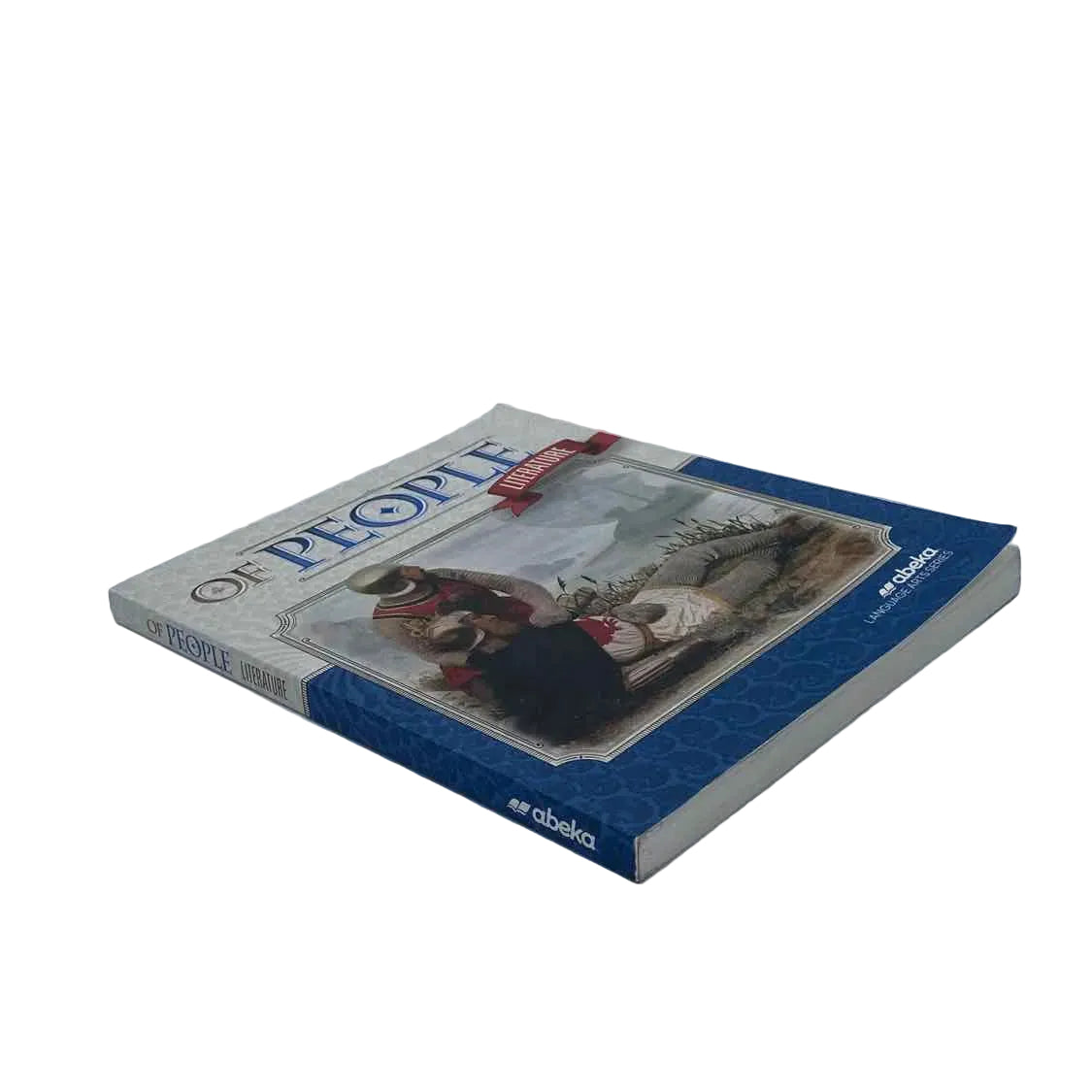 A Beka 7th Grade Student Book 5th Ed. Language Arts Curriculum