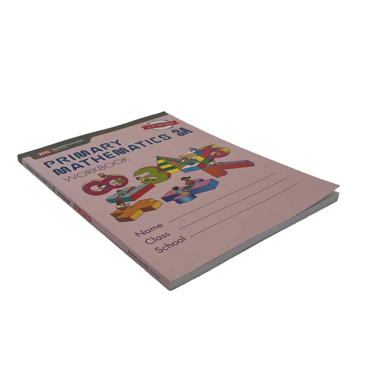 Singapore Math 3rd Grade Primary Mathematics 3A Workbook U.S. Edition