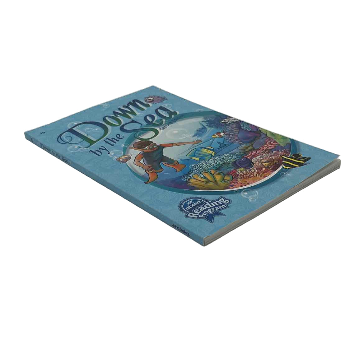 A Beka 1st Grade Reader Down by the Sea 1h