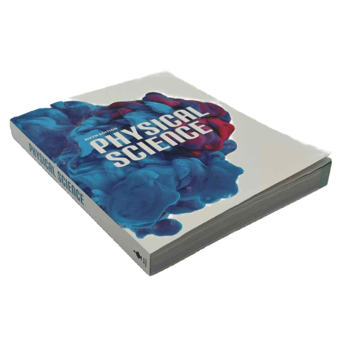 BJU Physical Science 6th Ed. Student Text on a white background.