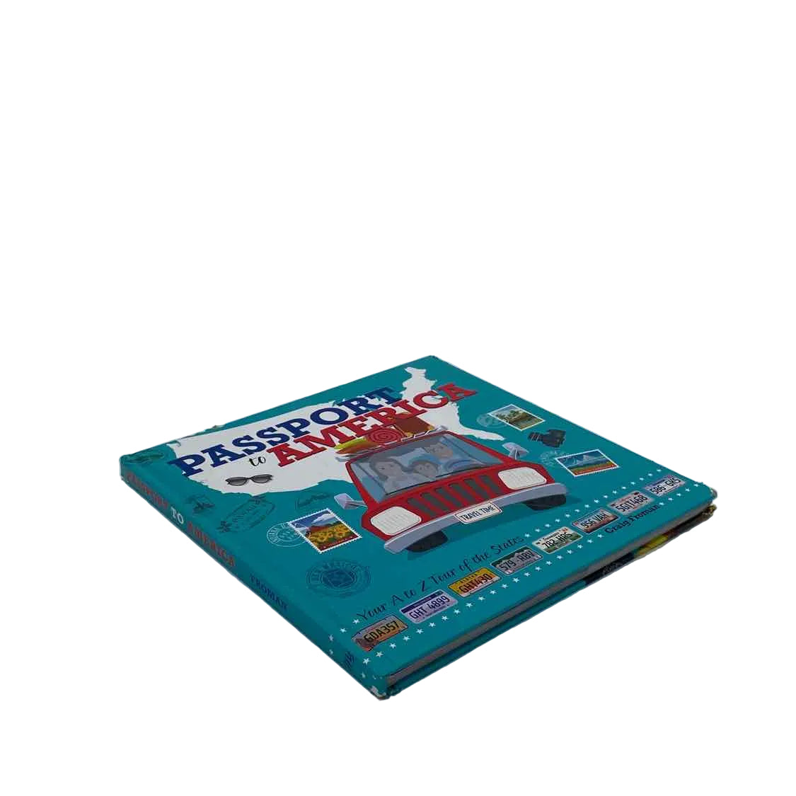 MasterBooks 4th-6th Grade Resource Book Geography Curriculum
