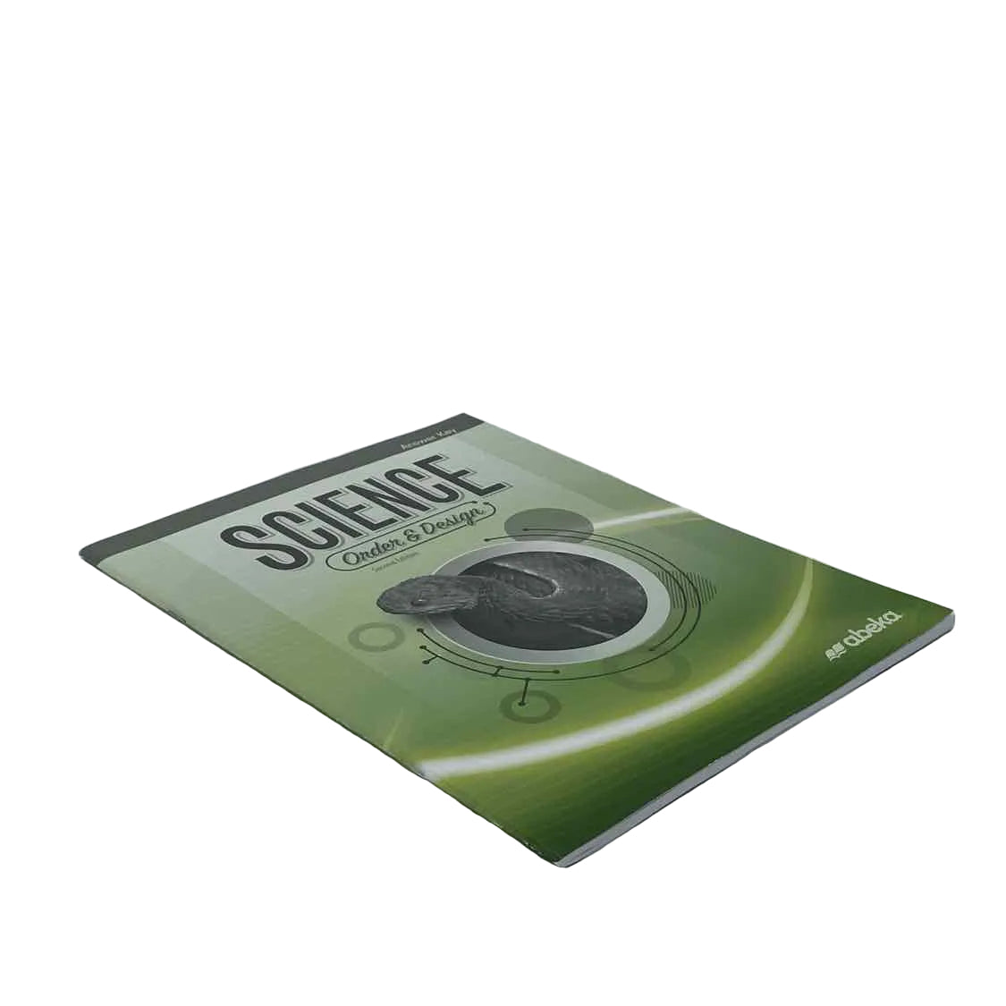 A Beka 2nd Ed. Science Curriculum