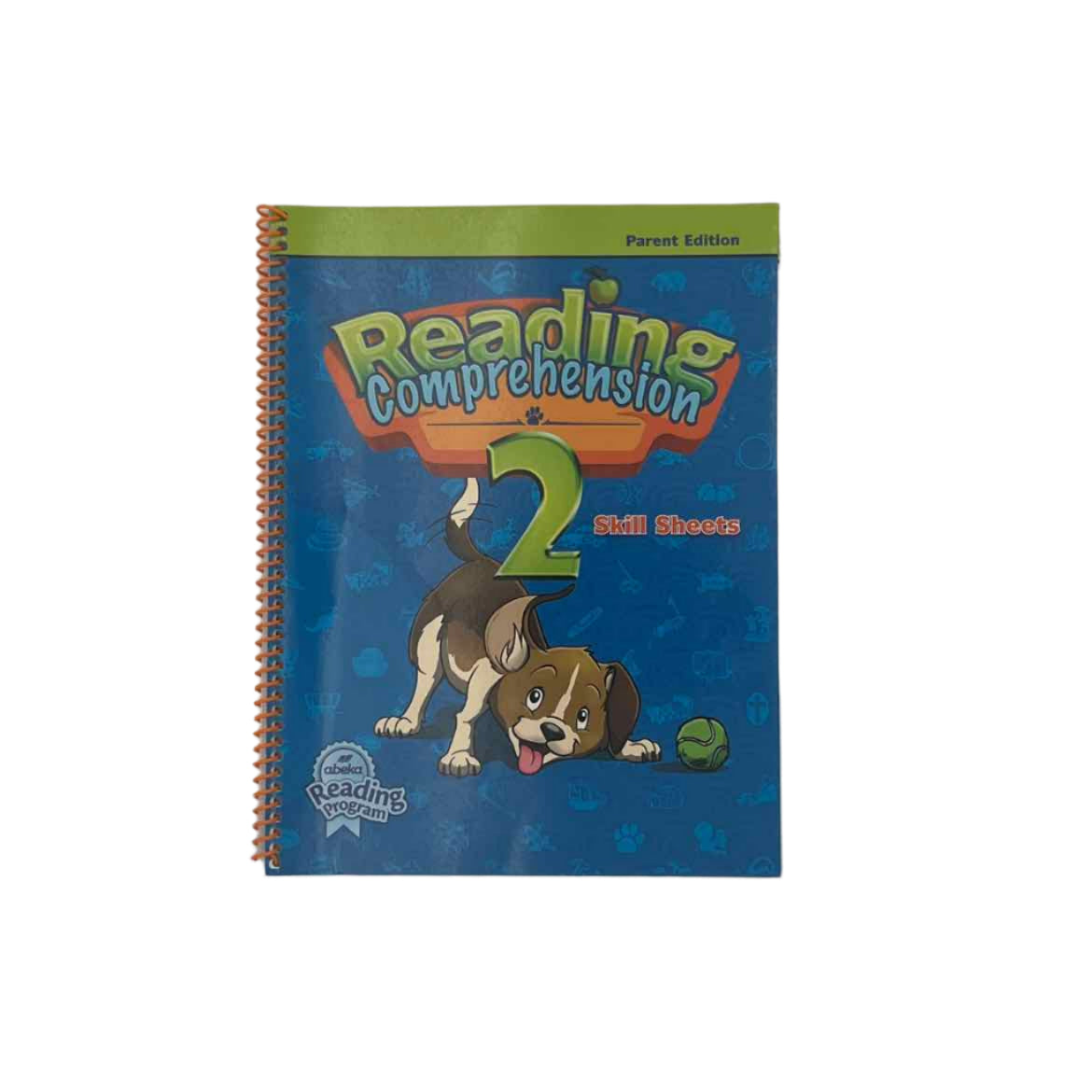 A Beka 2nd Grade Reading Comprehension 2 Skill Sheets Parent Ed.