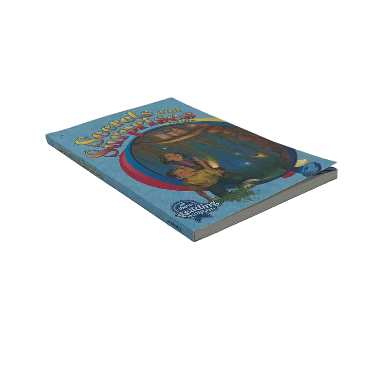 A Beka 1st Grade Reader 3rd Ed. Secrets and Surprises 1d