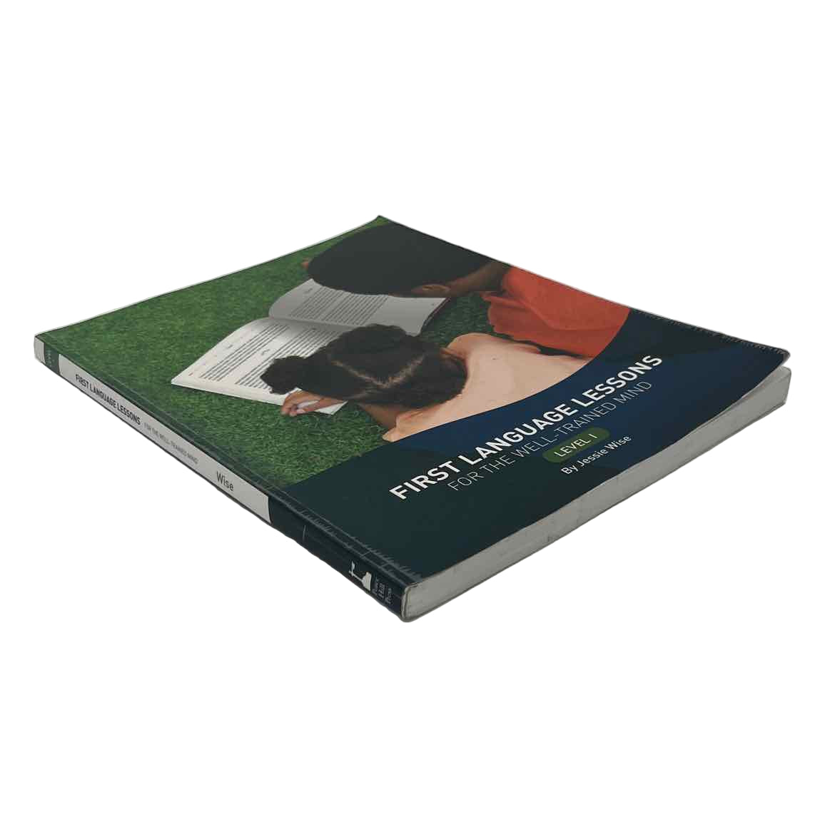 Well-Trained Mind 1st-2nd Grade Teacher Guide First Language Lessons of the Well-Trained Mind Lvl. 1